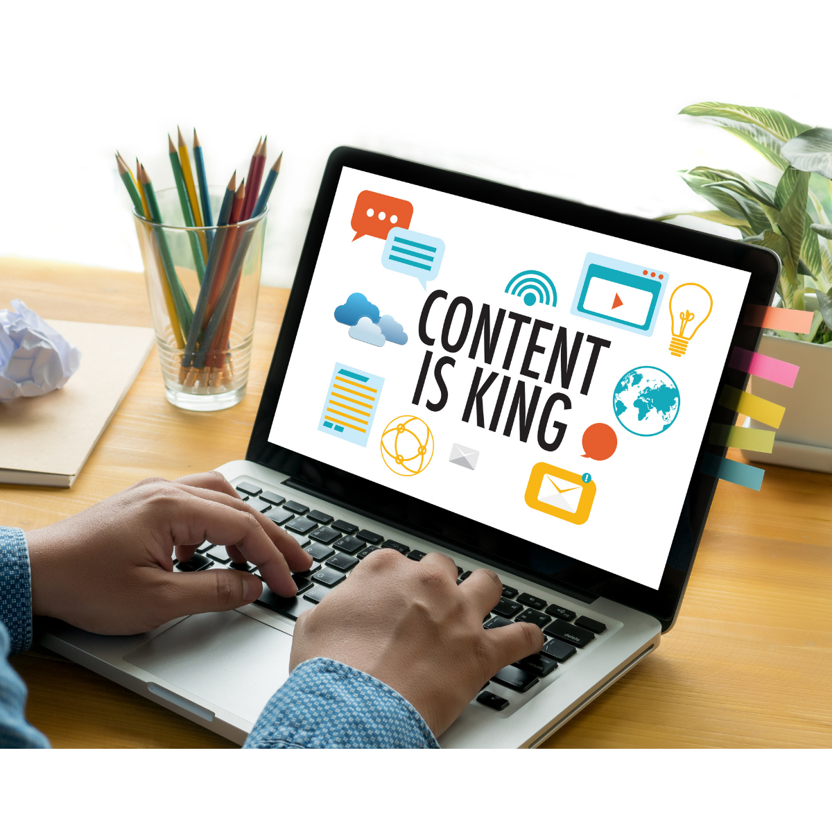 Content Marketing