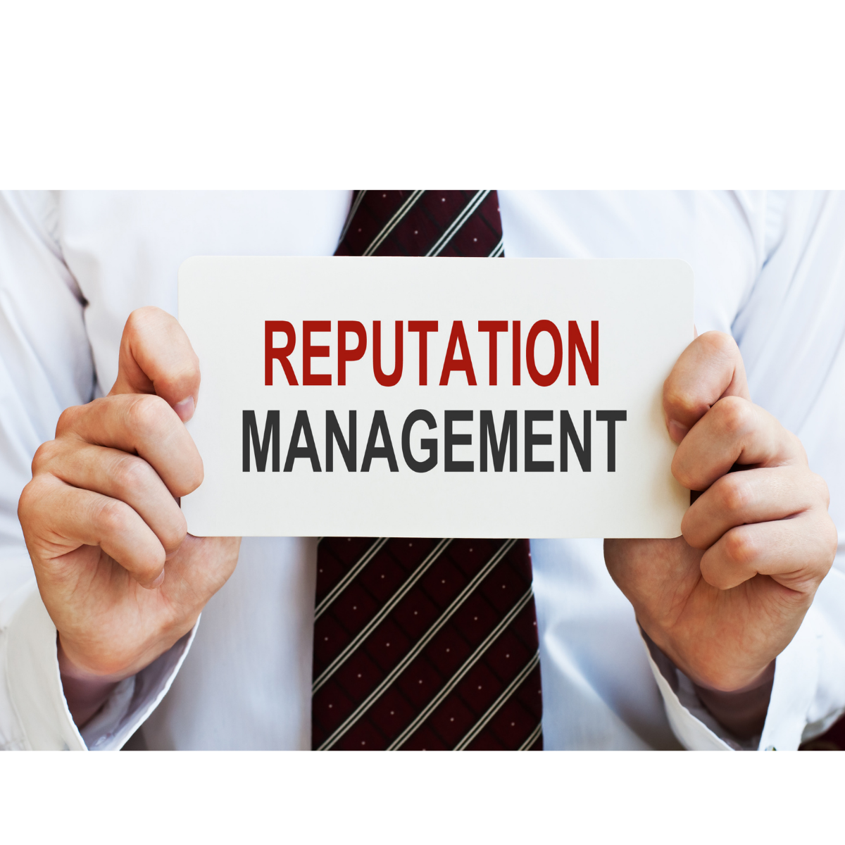 online reputation management